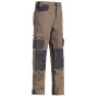 Pantalon de travail Adam North Work Résistant & Confortable taille 50