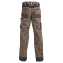 Pantalon de travail Adam North Work Résistant & Confortable taille 50
