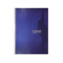 Cahier Calligraphe 180 pages - Couverture Rigide & Reliure Spirale