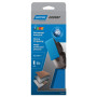 Patins Abrasifs Norton Expert 93x230mm Grain 40 Lot de 8
