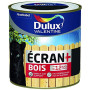 Peinture Ecran Bois Noir Satin 0,5L Dulux Valentine