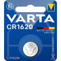 Pile CR1620 3V Lithium Varta 6620101401