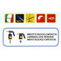 Kit de réparation Grohe 477172000 pour robinet
