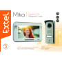 Visiophone 2 Fils EXTEL Mika Ecran 18 cm
