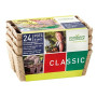 Romberg - Pots Biodégradables 24 Pcs - Idéal Semis & Plantation