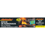 Bûche de Ramonage Diablotin Nettoyage Cheminée Efficace
