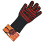Gants de Barbecue Ove'Gant Résistant Chaleur 250C Gant Four Professionnel