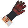 Gants de Barbecue Ove'Gant Résistant Chaleur 250C Gant Four Professionnel