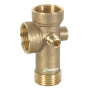 Raccord 5 Voies Laiton pour Surpresseur