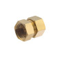 Raccord Gripp F 15x21 D12 Laiton Comptoir de Picardie