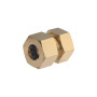 Raccord Gripp F 15x21 D12 Laiton Comptoir de Picardie