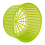 Roue à Hamster Transparente pour Petits Rongeurs