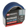 Ruban de Masquage FACOM Clean Paint Bleu 20m x 38mm