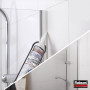 Rubson Mastic Silicone Isolation Portes & Fenêtres 280 ml