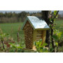 Maison à Abeilles en Bois ESSCHERT DESIGN