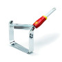 Sarcleuse Oscillante Multi-Star WOLF 15 cm