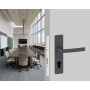 Serrure Encastrer VACHETTE D4500 Passage Cylindre Noir
