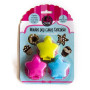 Moules Pop Cakes Fantaisie - Lily Cook - 3 Moules