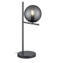 Lampe de Table Pure Design Moderne Noir