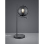 Lampe de Table Pure Design Moderne Noir
