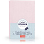 Drap Housse Julius Zöllner Rose 90x40 cm Frottee