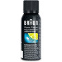 Nettoyant Spray Braun pour Rasoir 100ml