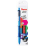 Stylo Bille Pentel iZee Bleu - Ecriture Fluide et Confortable