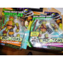 Figurine Tortue Ninja Mikey Articulée 12 cm
