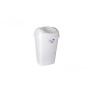Poubelle Pivotante Tontarelli 9L