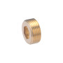 Raccord Laiton Fourrure Butée Réduction 20x27 vers 15x21