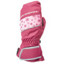 Gants de Ski Enfant Ultrasport Basic Snowflake Violet 2-4 Ans