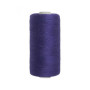 Fil à Coudre Polyester Résistant 500m Bleu Foncé
