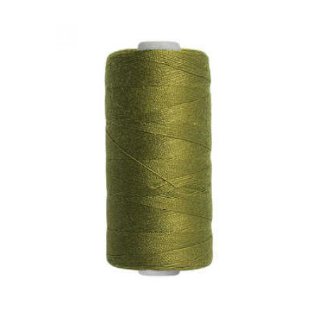 Fil à Coudre Polyester Vert Foncé 500m
