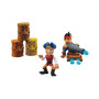Coffret Figurines Jake & Flynn Fisher-Price Tiki