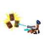 Coffret Figurines Jake & Flynn Fisher-Price Tiki