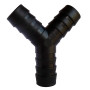 Raccord Jonction Y SOMATHERM FOR YOU Tuyaux Évacuation Lave-Linge
