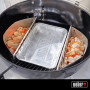 Lèche-frites Weber Pour Barbecues Weber