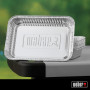 Lèche-frites Weber Pour Barbecues Weber