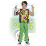 Déguisement Hippie Enfant 4-6 Ans Boland