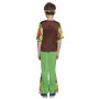 Déguisement Hippie Enfant 4-6 Ans Boland