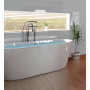 Vidage de Baignoire Wirquin à Câble Ensemble Complet 700 mm