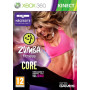 Zumba Fitness Core sur Xbox 360