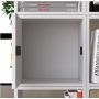 FOND SPACEO KUB BLANC X4