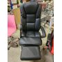 FAUTEUIL NOIR BUREAU