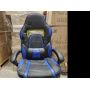 SIEGE GAMING BLEU NOIR