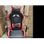 SIEGE GAMING NOIR ROUGE MARS GAMING