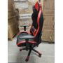 SIEGE GAMING NOIR ROUGE MARS GAMING