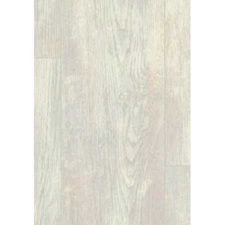 Sol stratifié Solclic 1233 Chêne Antartic 4 chanfreins 12mm 128,6x21,4cm - INVENTIV