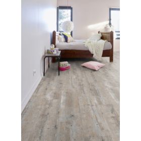 Lame vinyle à Clips Cassis 4 Chanfreins 123,9x21,2x0,4cm 2,1m² - INVENTIV