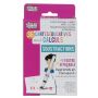 Paquet de 36 cartes éducatives JEUX 2 MOMES pour apprendre les soustractions